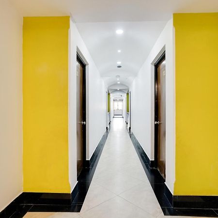 Hotel Tanish Margao Exterior foto