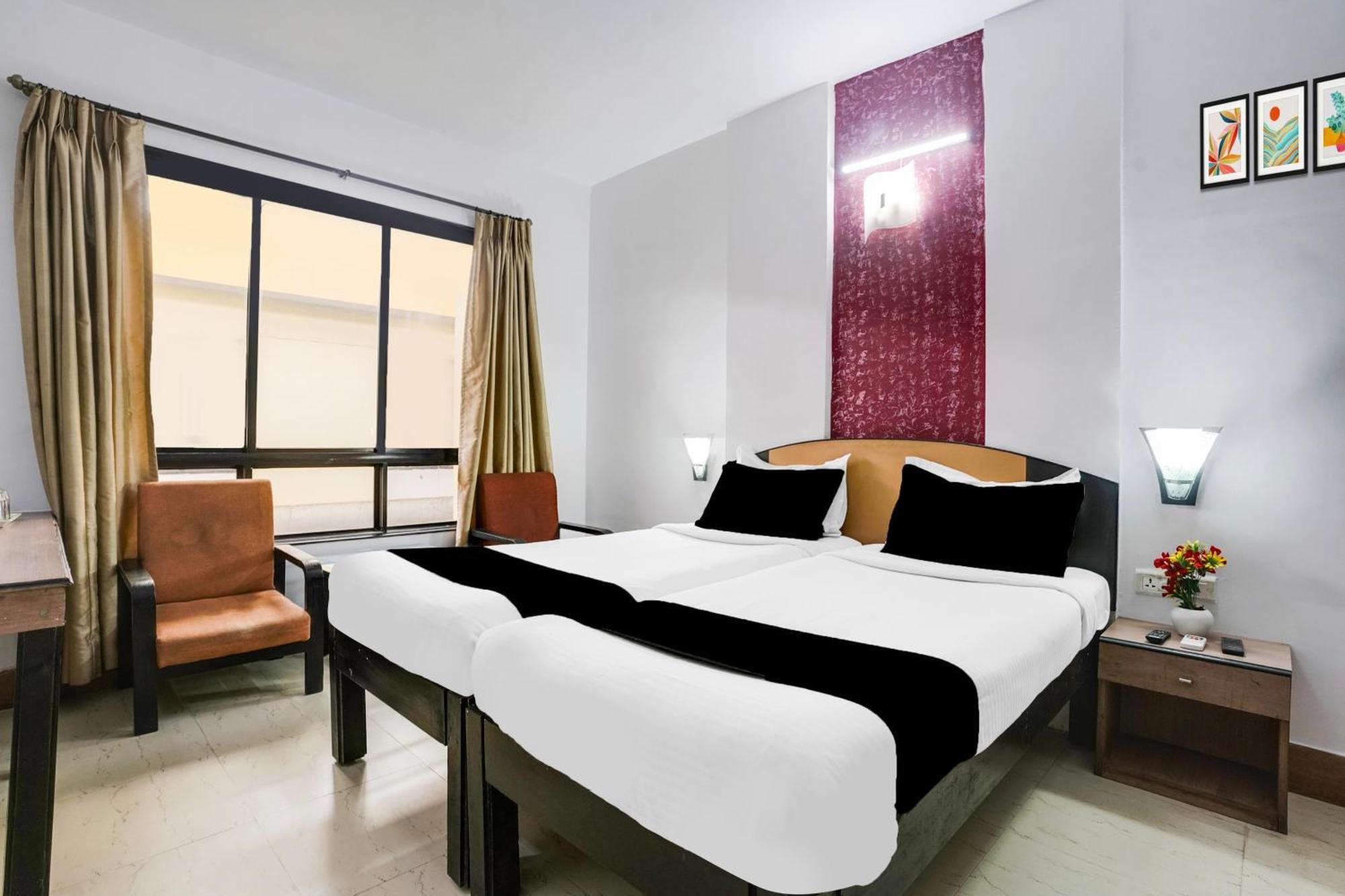 Hotel Tanish Margao Exterior foto