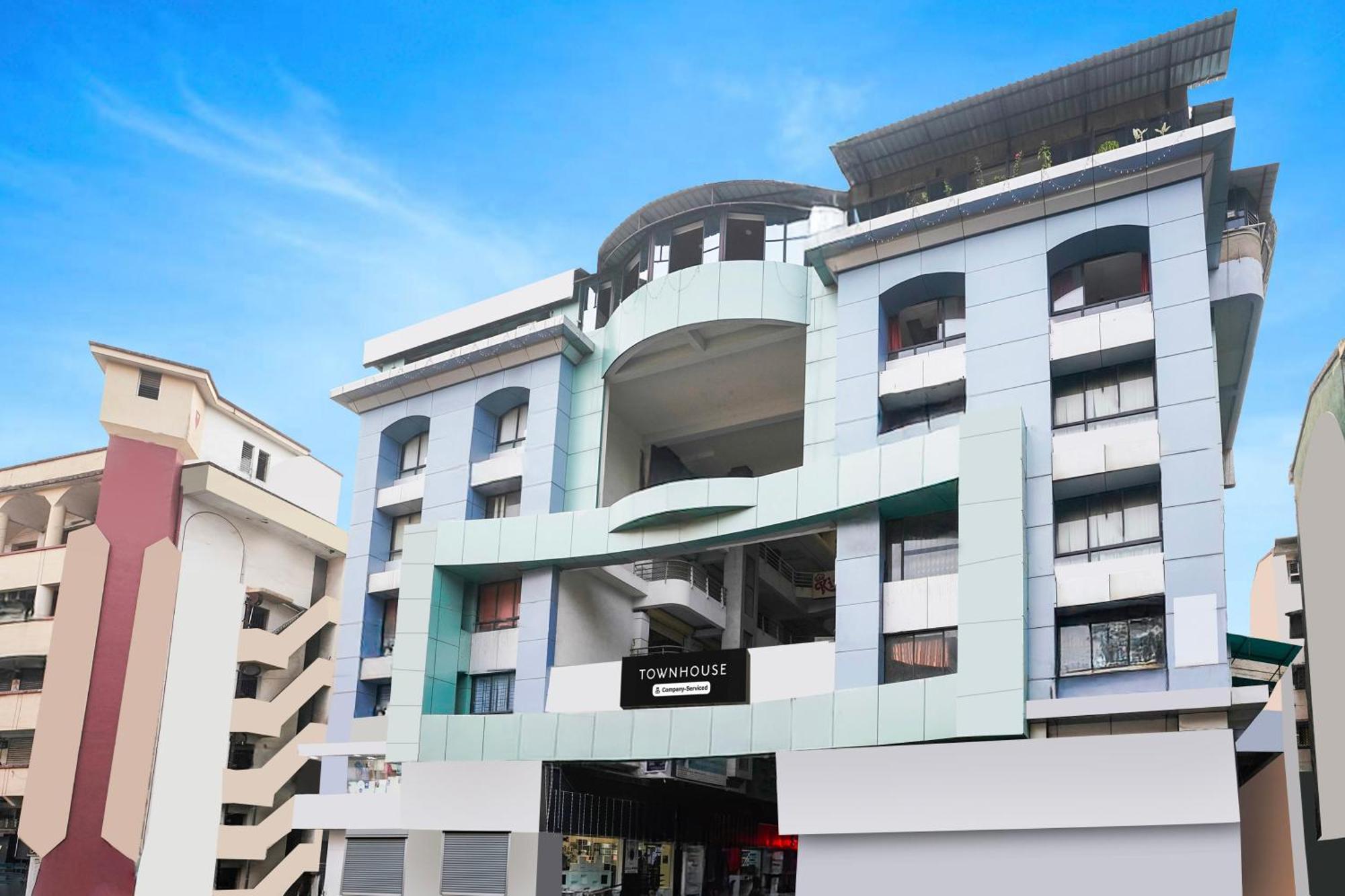 Hotel Tanish Margao Exterior foto