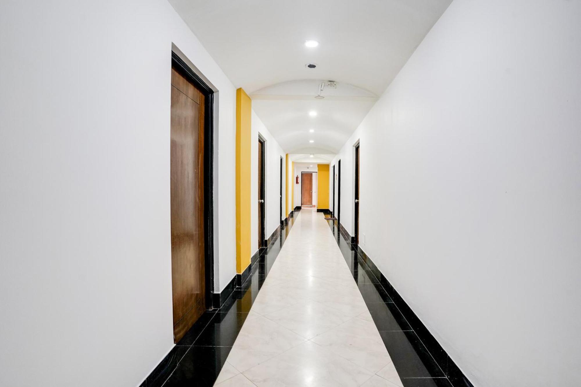 Hotel Tanish Margao Exterior foto