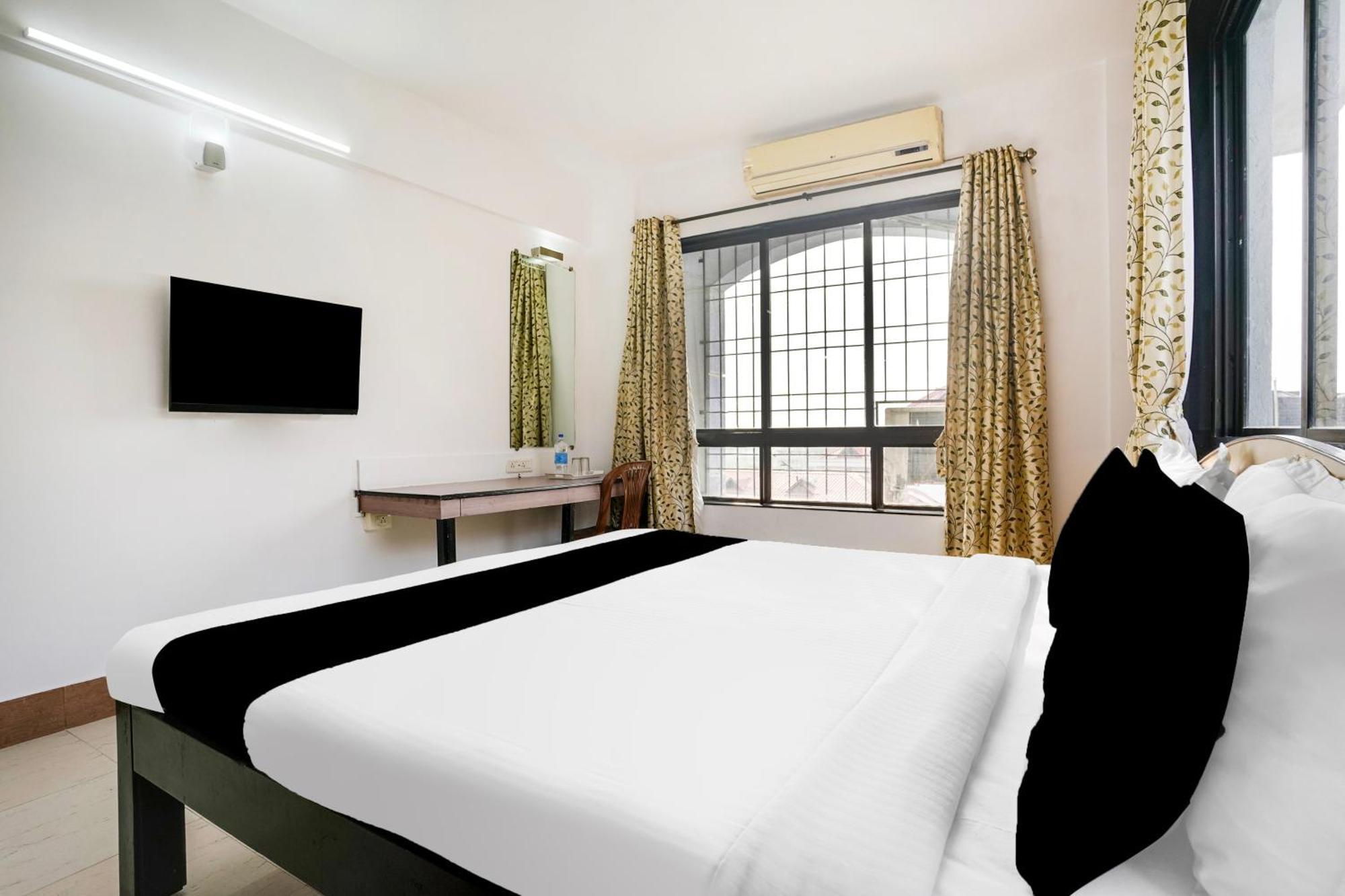 Hotel Tanish Margao Exterior foto