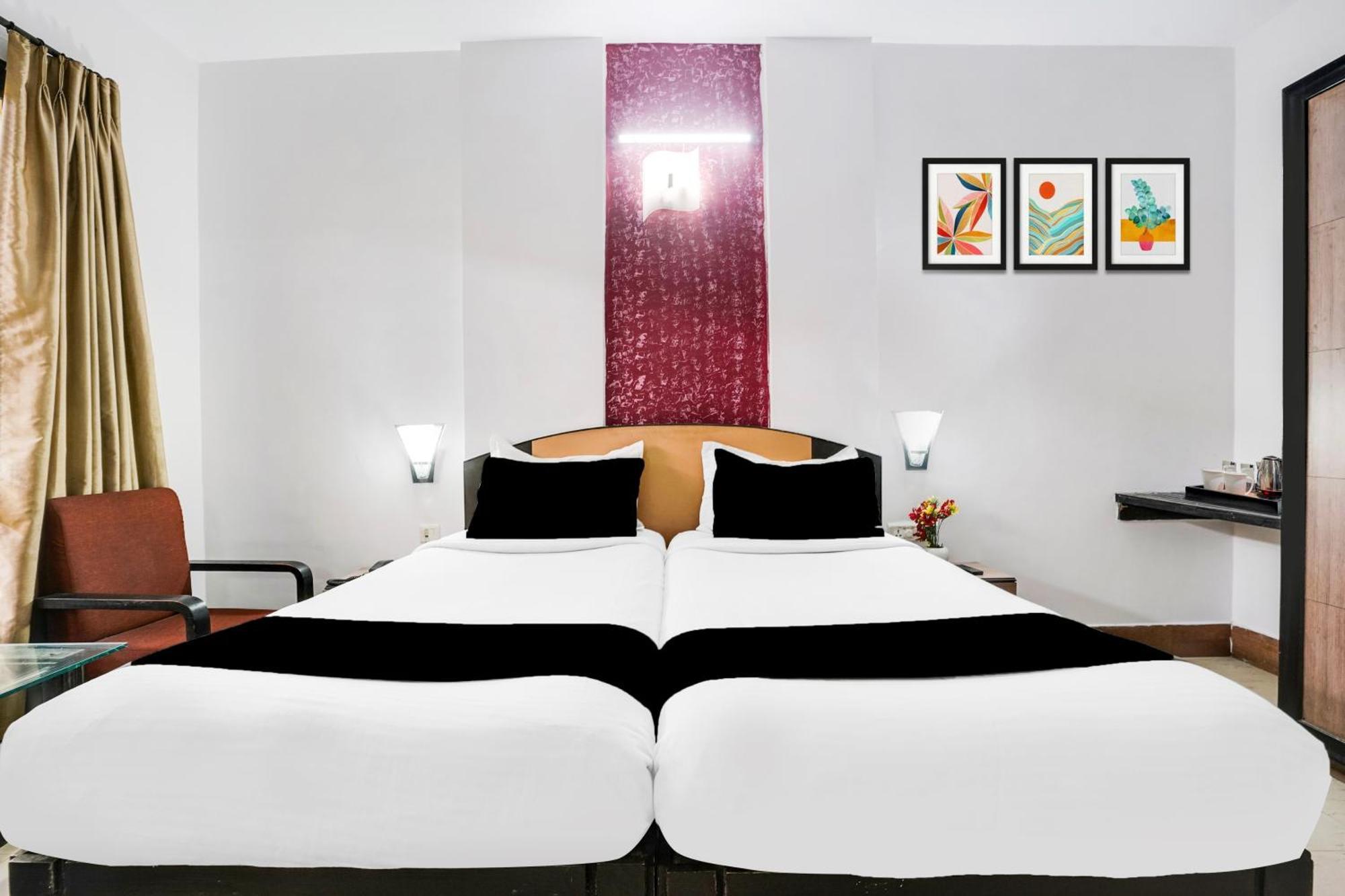 Hotel Tanish Margao Exterior foto