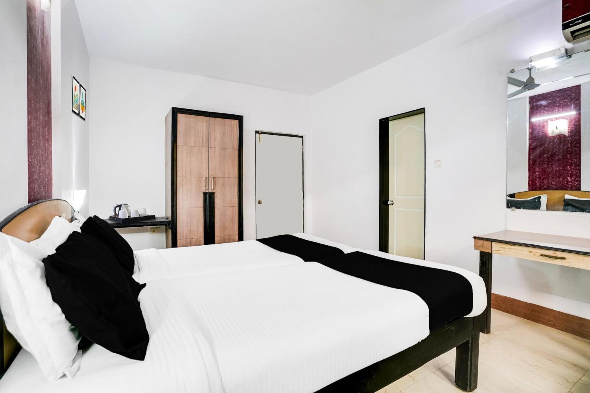 Hotel Tanish Margao Exterior foto