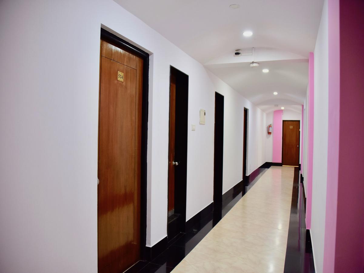 Hotel Tanish Margao Exterior foto