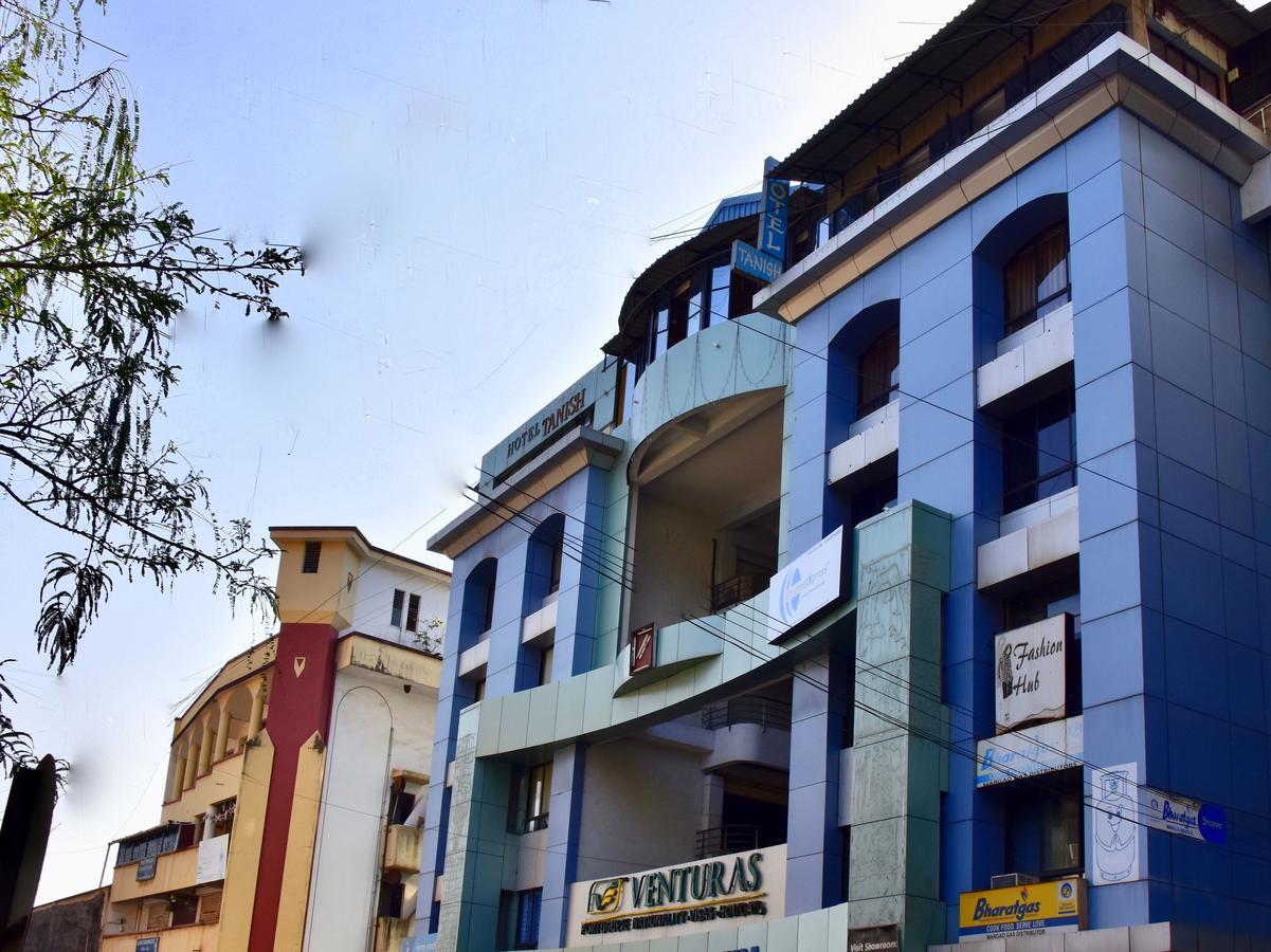 Hotel Tanish Margao Exterior foto